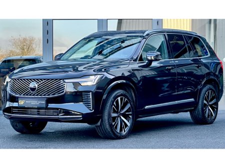 2025 Volvo XC90 CORE T8 PHEV AWD AUTO thumbnail