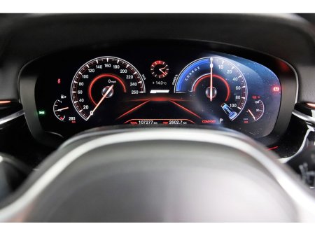 2018 BMW 5 Series - thumbnail 15