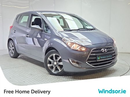 2018 Hyundai ix20 1.4 Diesel Deluxe €13,495