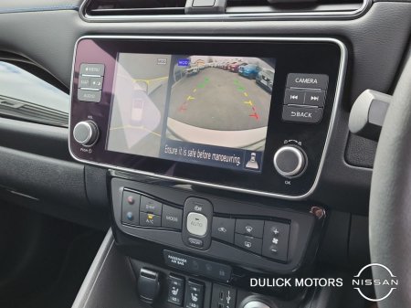 2025 Nissan Leaf - thumbnail 14