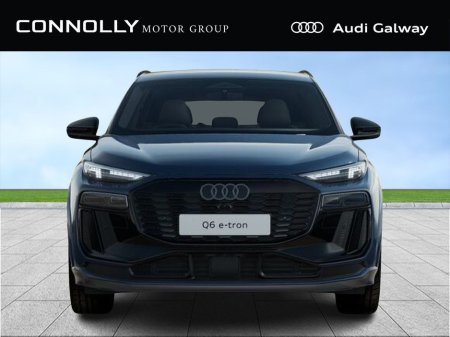 2026 Audi Q6 E-TRON S-LINE E-TRON PERFORMANCE "PLASMA BLUE" €75,750 thumbnail