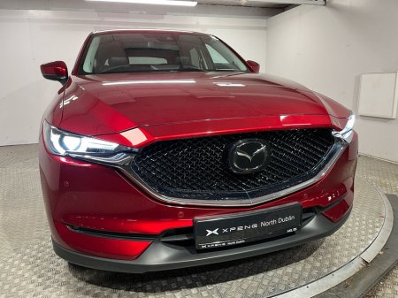 2021 Mazda CX-5 - thumbnail 19