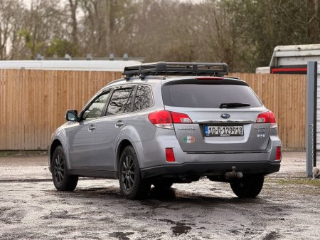 2010 Subaru Outback Subaru Outback 2010 Manual NeW NCT 11.26 €4,750 thumbnail