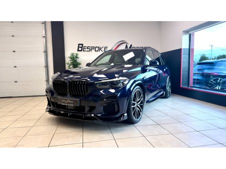 2022 BMW X5 G05 XDRIVE 45E M SPORT PRO €59,950 thumbnail