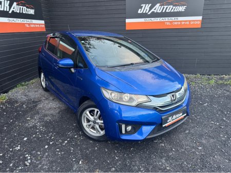 2014 Honda Fit 1.5 HYBRID AUTO €8,995