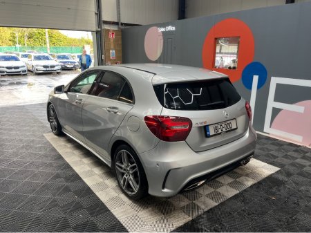 2018 Mercedes-Benz A Class €19950! 2018 MERCEDES A CLASS A180 AUTOMATIC SPORTS / HEATED SEATS / REVERSE CAMERA €19,950
