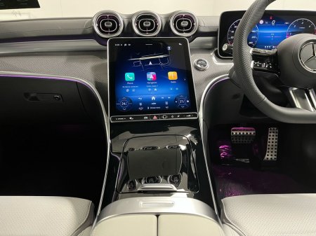 2026 Mercedes-Benz C Class 200d AMG - 18 Inch Alloys - Reversing Camera - Ambient Lighting - Sat Nav - Climate Control - Electric Heated Memory Seats - Apple CarPlay/Android Auto €64,703 thumbnail