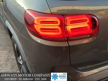 2019 Citroen C5 AIRCROSS 1.2T 5DR - LOW KMS €16,500 thumbnail