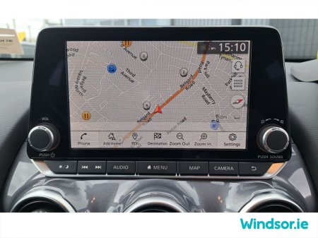 2025 Nissan Juke - thumbnail 15