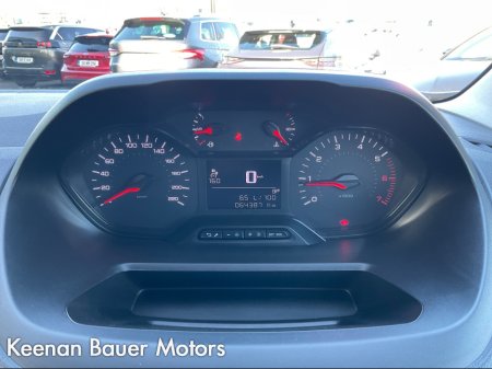 2022 Peugeot Partner - thumbnail 13