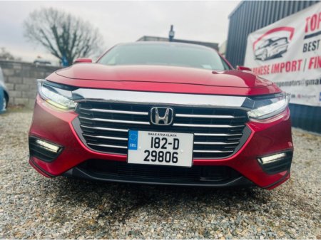 2018 Honda Civic  €20,999