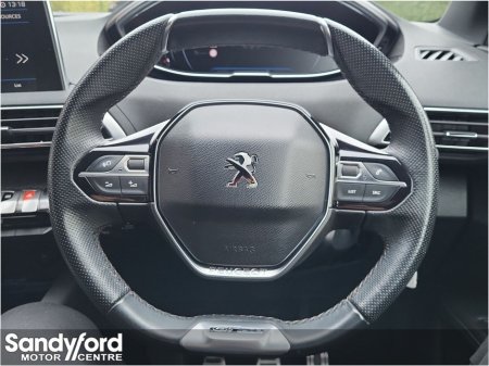 2018 Peugeot 3008 1.2 GT LINE PureTech 130bhp €17,950 thumbnail