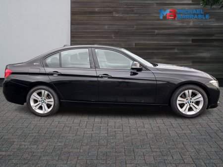 2016 BMW 3 Series 2.0L Petrol Plug-In Hybrid Automatic €17,950