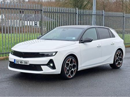 2024 Opel Astra - thumbnail 5