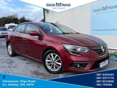 2017 Renault Megane DYNAMIQUE €8,950