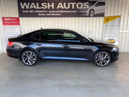 2020 Skoda Superb - thumbnail 5