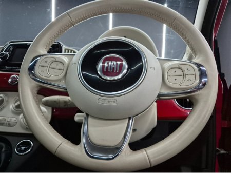 2018 Fiat 500 - thumbnail 11