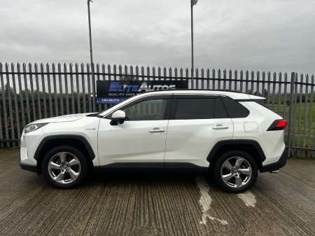 2019 Toyota Rav4 - thumbnail 5