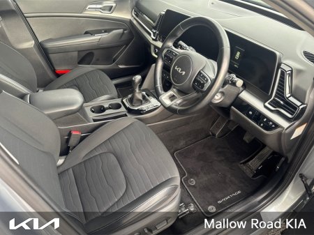 2022 Kia Sportage K3 1.6 MHEV IMT 5DR €31,450 thumbnail