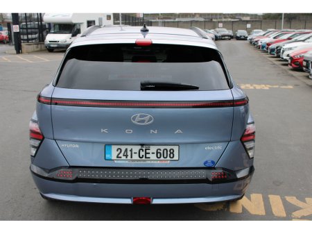 2024 Hyundai Kona - view 4