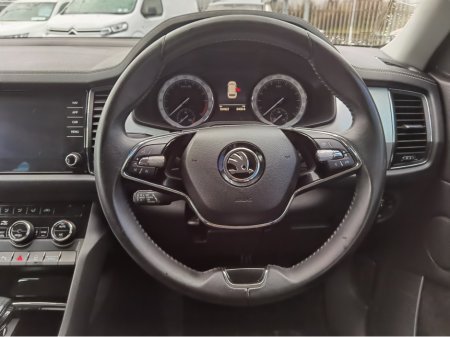 2022 Skoda Kodiaq 2.0TDI AMBITION DSG AUTOMATIC **7 SEATER** - FINANCE AVAILABLE - CALL US TODAY ON 01 492 6566 OR 087-092 5525 €36,450 thumbnail