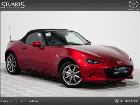 2026 Mazda MX-5 1.5 MX-5 EXCLUSIVE-LINE ST