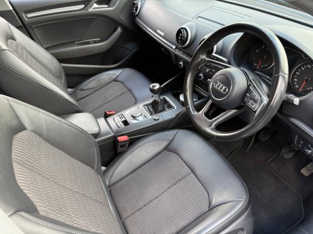 2016 Audi A3 1.6TDI 110 SE €13,900 thumbnail
