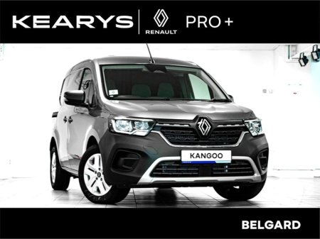2026 Renault Kangoo Order your 261 Kangoo START today! €27,695