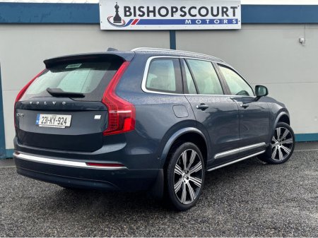 2023 Volvo XC90 T8 PHEV PLUS BRIGHT AWD 5 5DR AU €59,950 thumbnail