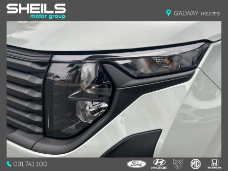 2025 Ford Courier TREND 1.5L ECOBLUE 100PS PRICE EX VAT €20,285 thumbnail