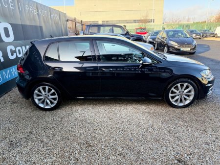 2019 Volkswagen Golf GT 1.5 TSI EVO, 2 YEAR NCT, MANUAL, LOW TAX, LOW INSURANCE €17,995 thumbnail