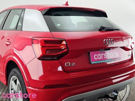 2017 Audi Q2 - thumbnail 15