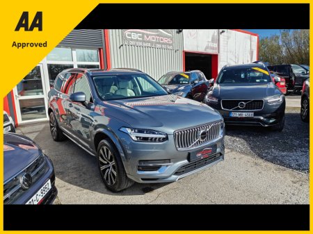 2019 Volvo XC90 - thumbnail 1