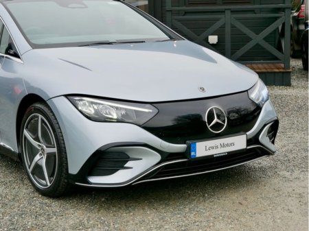 2024 Mercedes-Benz EQE - thumbnail 7
