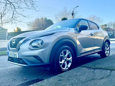 2021 Nissan Juke 1.0 SV PREMIUM!!!ONLY 33K MILES !! €17,900 thumbnail