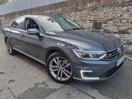 2018 Volkswagen Passat 1.4 TSI DSG GTE €10,250