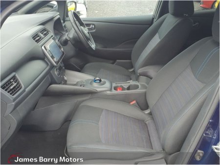 2022 Nissan Leaf Leaf SV 62 kWh 350kms Range €19,950