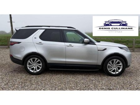 2020 Land Rover Discovery - thumbnail 1
