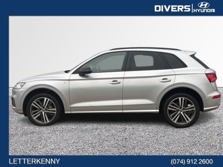 2020 Audi Q5 S Line €36,945 thumbnail