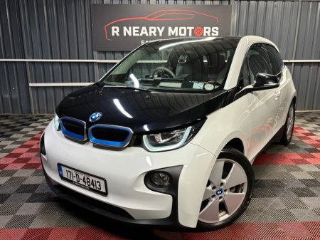 2017 BMW i3 Range Extender €12,950 thumbnail