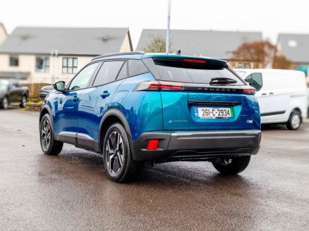 2026 Peugeot 2008 2026 Peugeot 2008 Electric 156bhp (54 kWh) Allure thumbnail