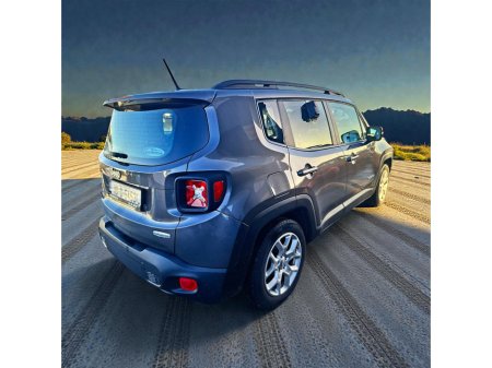 2018 Jeep Renegade - thumbnail 2