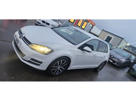 2016 Volkswagen Golf auto 1.4 highline tsi dsg low kms fully loaded €14,250 thumbnail