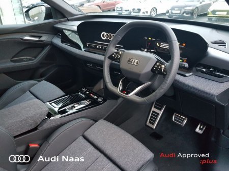 2026 Audi Q6 E-TRON E-TRON S LINE 4DR AUTO €63,950 thumbnail