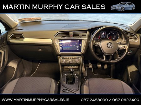 2019 Volkswagen Tiguan - thumbnail 11