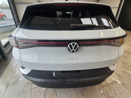 2021 Volkswagen ID.4 LIFE 77kWh 204HP €19,950 thumbnail