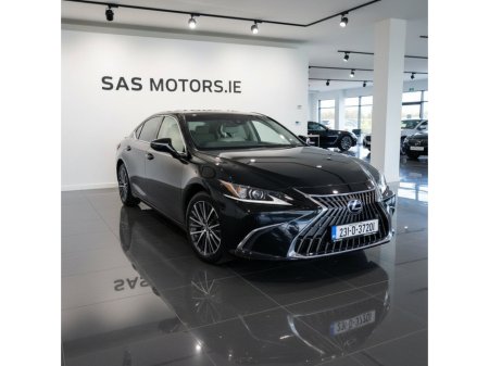 2023 Lexus ES 300 H ES300h Dynamic €43,950 thumbnail
