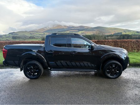 2021 Nissan Navara 2.3 DCI N-GUARD  AUTO 188BHP