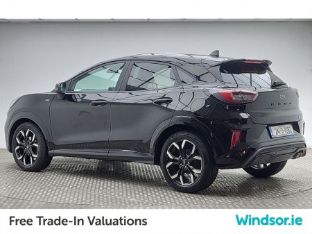 2024 Ford Puma 1.0L EcoBoost Hybrid 155PS ST-Line X*TOP SPEC* €25,995