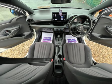 2020 Toyota Yaris ///NEW MODEL//1.0 PETROL//STUNNING CAR/// €14,950 thumbnail